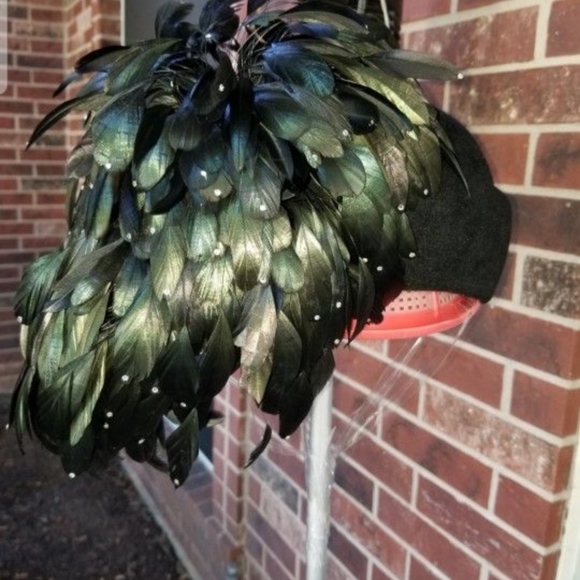 Vintage Jack McConnell Glamorous Hat - Picture 4 of 11